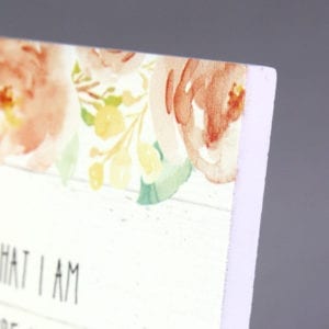 Watercolor painting - Paper