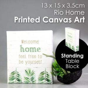 Canvas print - Printing