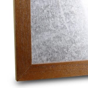 Wood - Magnet Display