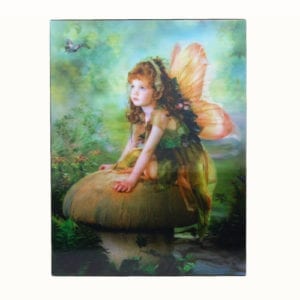 Painting - Fairy