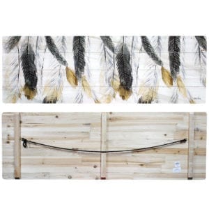 Wood stain - Wood