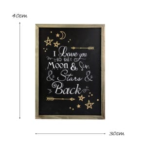 Picture frame - Meter