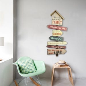 Wall decal - Sticker