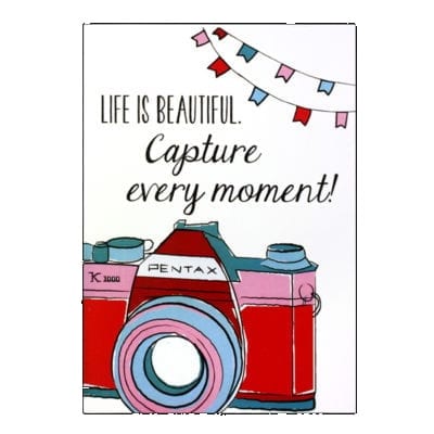 Capture-Every-Moment-Wall-Sign-2-400x400 wall sign