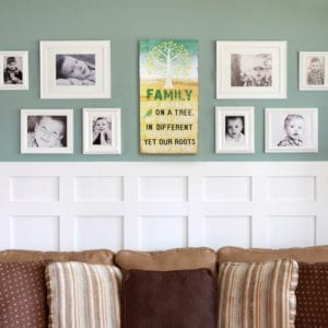 Interior Design Services - Wall