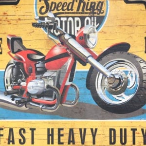 Motorcycle club - Motorcycle