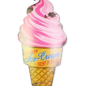 Ice cream cone - Ice cream