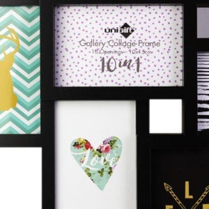 Picture frame - Frame Depot 10 Open Gallery Collage Frame