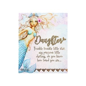 Greeting card - Fairy