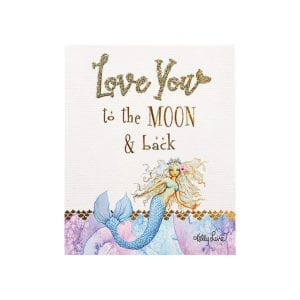 Greeting card - Calligraphy