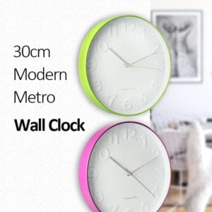 Clock - Wall Clock