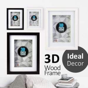 Picture frame - Shadow box