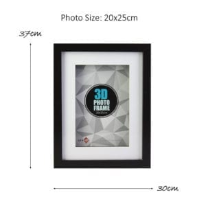 Picture frame - Shadow box