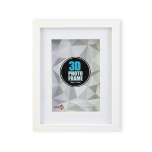 Picture frame - Shadow box