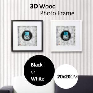 Picture frame - Shadow box