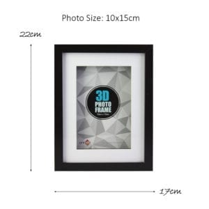 Picture frame - Shadow box