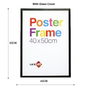 Picture frame - Poster
