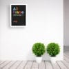Wall decal - Polyvinyl chloride