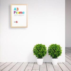Wall decal - Poster
