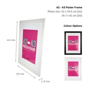 Picture frame - Product design