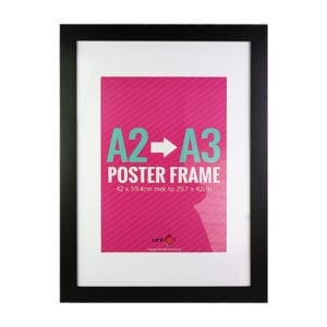 Picture frame - Poster