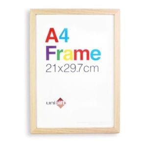 Picture frame - Paper