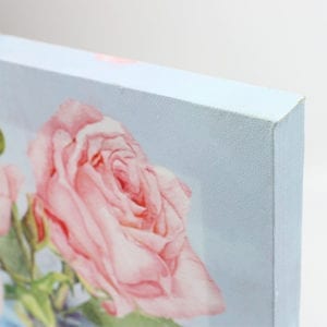 Floral design - Garden roses