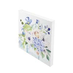 Floral design - Rectangle