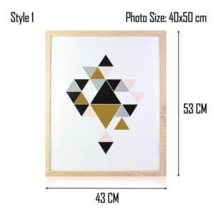 Picture frame - Shadow box