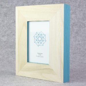 Picture frame - Meter