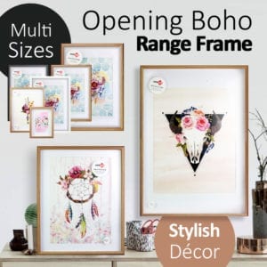 Picture frame - Shadow box