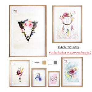 Picture frame - Shadow box