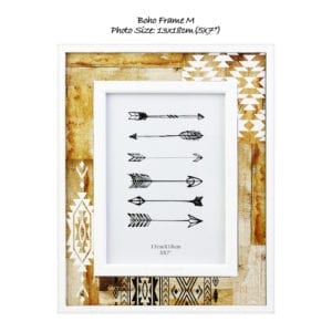 Picture frame - Wooden Photo Frame 4x6