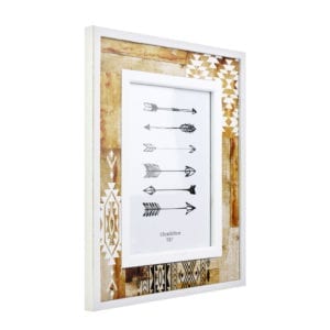 Picture frame - Wooden Photo Frame 4x6