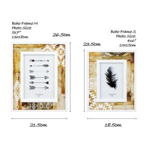 Picture frame - Wooden Photo Frame 4x6