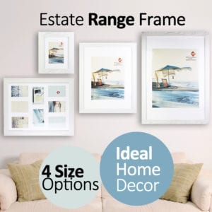 Picture frame - Window