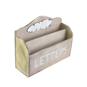 Letter box - Box