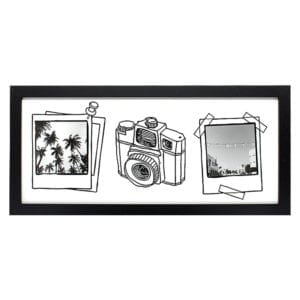 Picture frame - Sailor Moon Crystal Minato Ward Shibakoen Junior High School Uniform ACOS, Medium