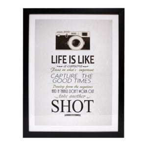 Picture frame - Rectangle