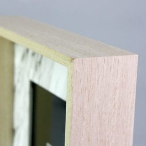 Wood stain - Plywood