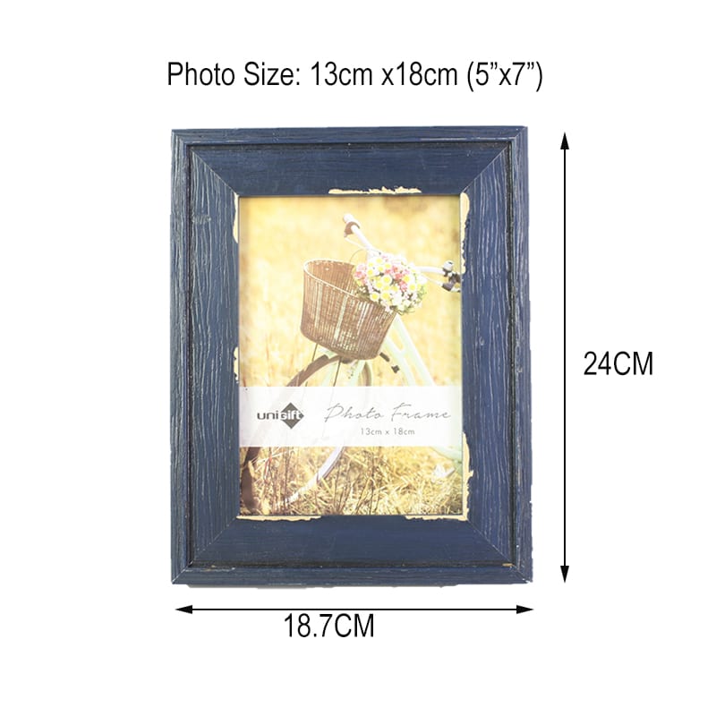 Matilda Range Photo Frame-7 Rectangle - Picture frame