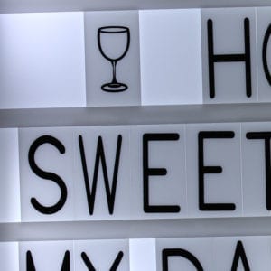 Vehicle registration plate - Product design