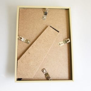 Picture frame - /m/083vt