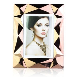 Fashion illustration - Picture frame