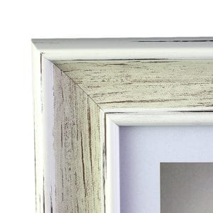 Rectangle - Wood stain