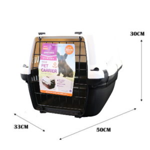 pet carrier size