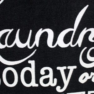 Logo - Black and white