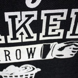 Logo - Black and white