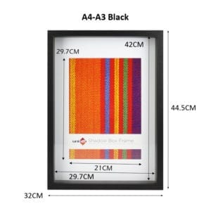 Picture frame - Shadow box