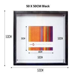 Picture frame - Shadow box